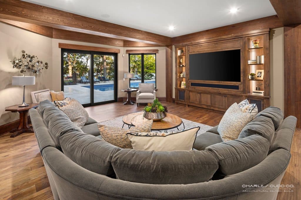 Halstad Bay - LL Rec Room