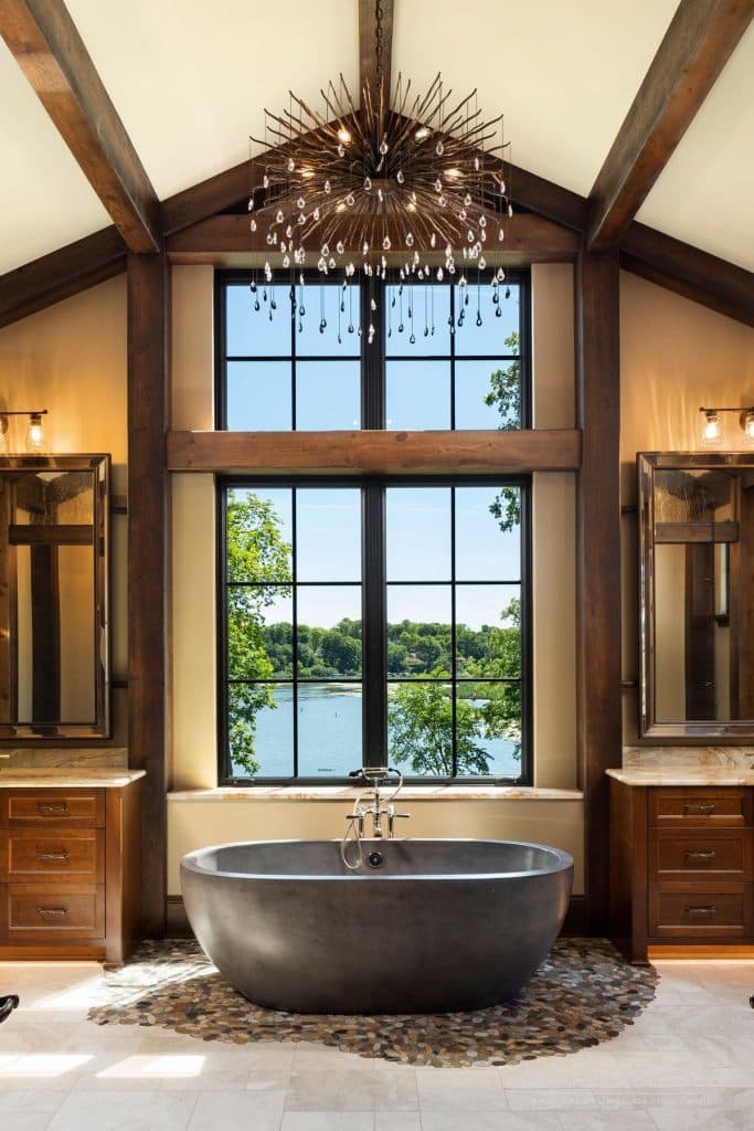 Halstad Bay - Owner's Bath