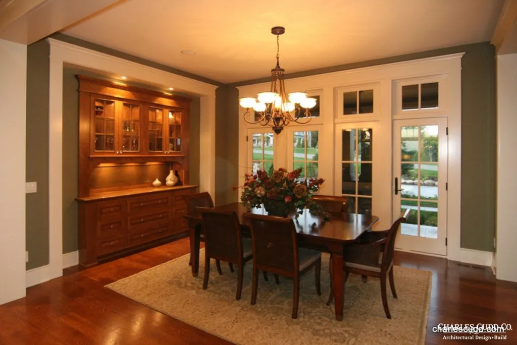 2009 Builder Assoc. Dream Home – Orono