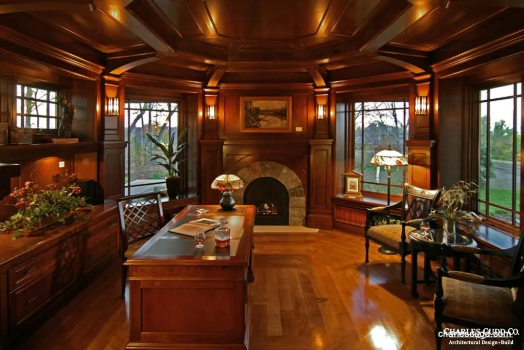 2010 Builder Association Dream Home – Orono