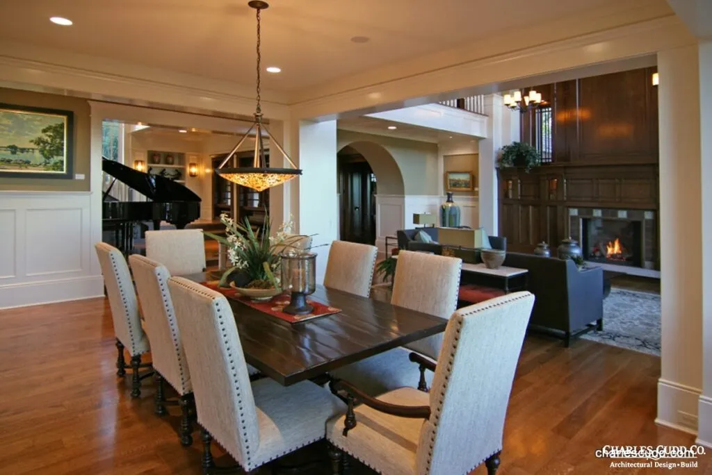 2010 Builder Association Dream Home – Orono