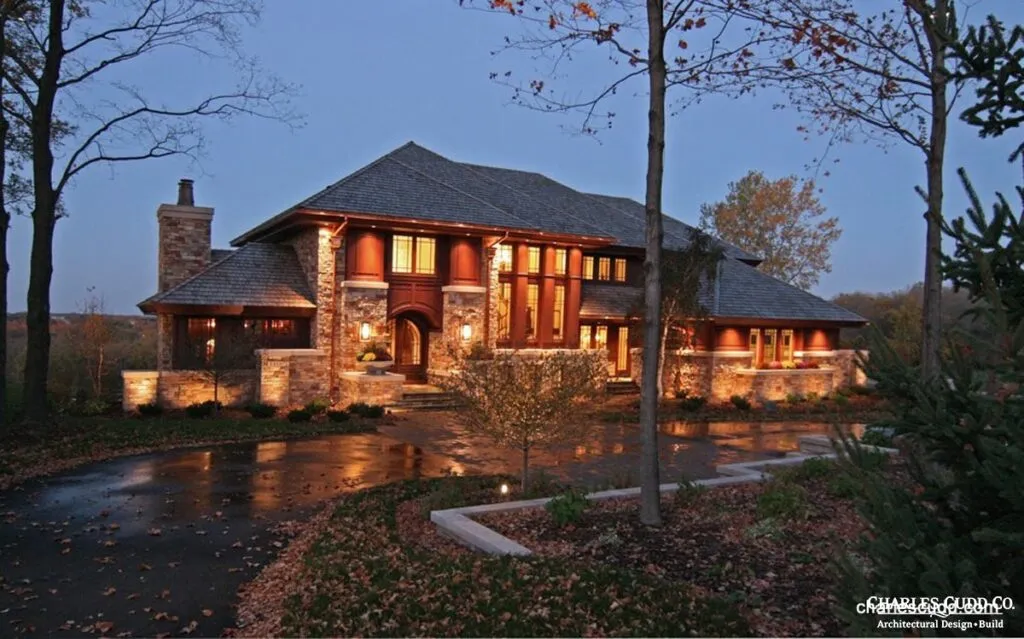 2010 Builder Association Dream Home – Orono