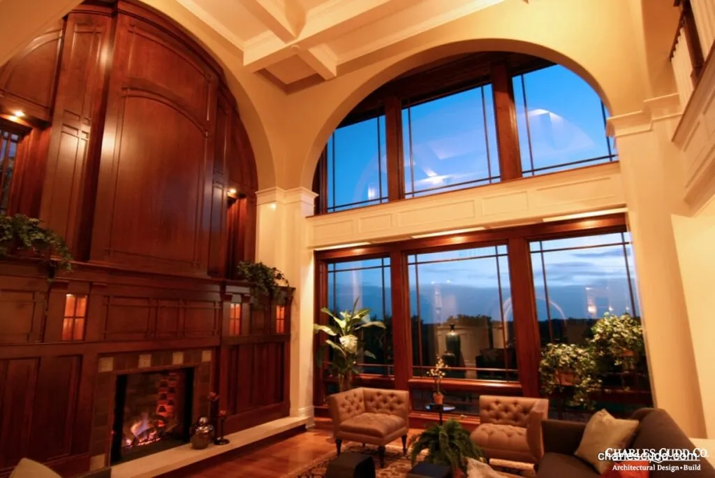 2010 Builder Association Dream Home – Orono