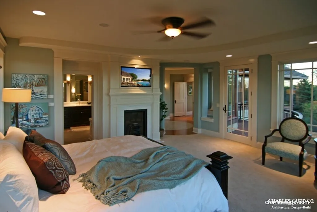 2010 Builder Association Dream Home – Orono