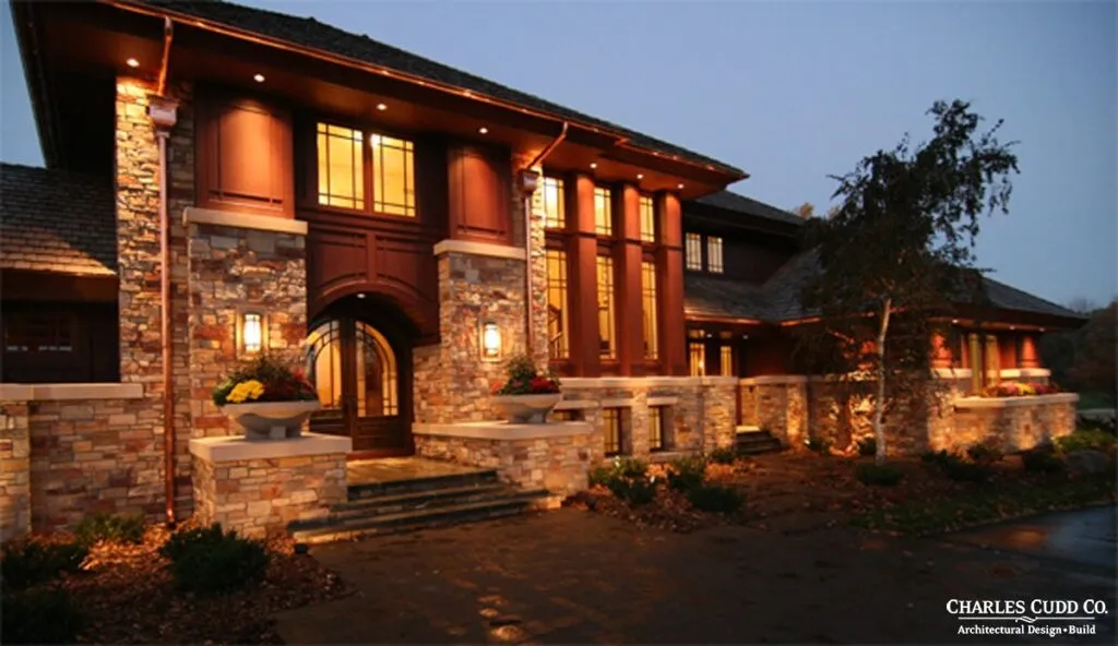 2010 Builder Association Dream Home – Orono