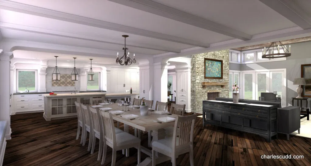 Remodeling Showcase Home Edina