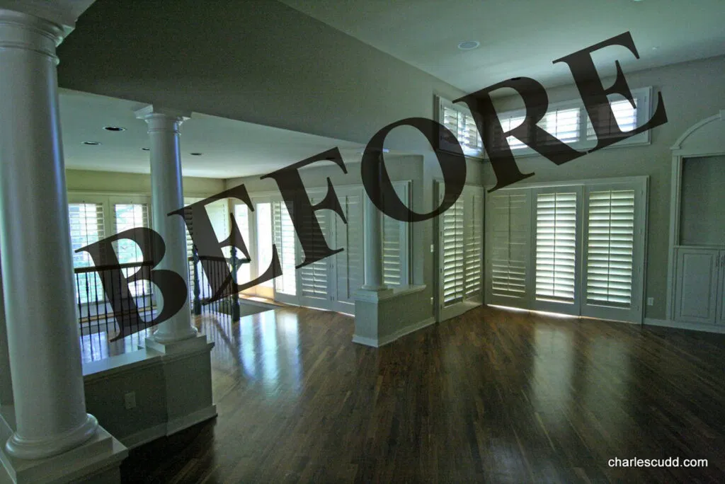 Remodeling Showcase Home Edina