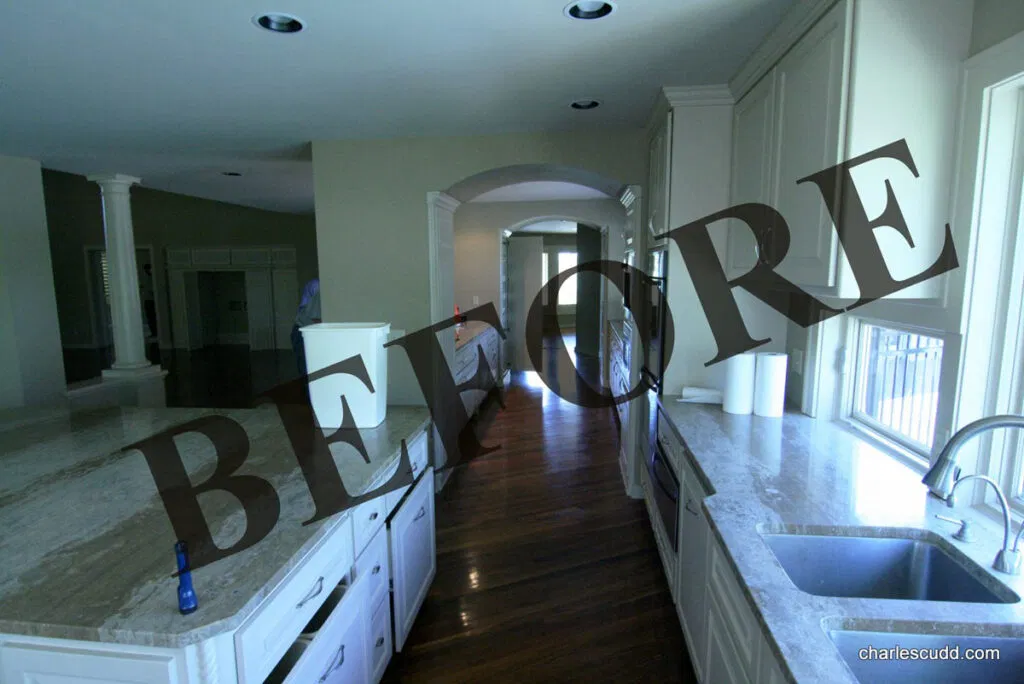 Remodeling Showcase Home Edina