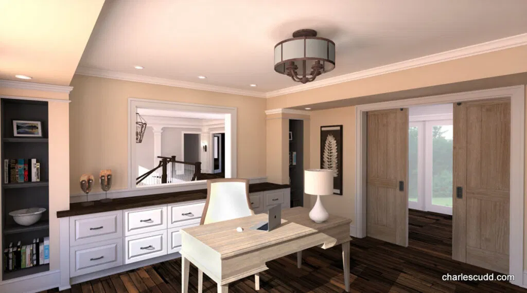 Remodeling Showcase Home Edina