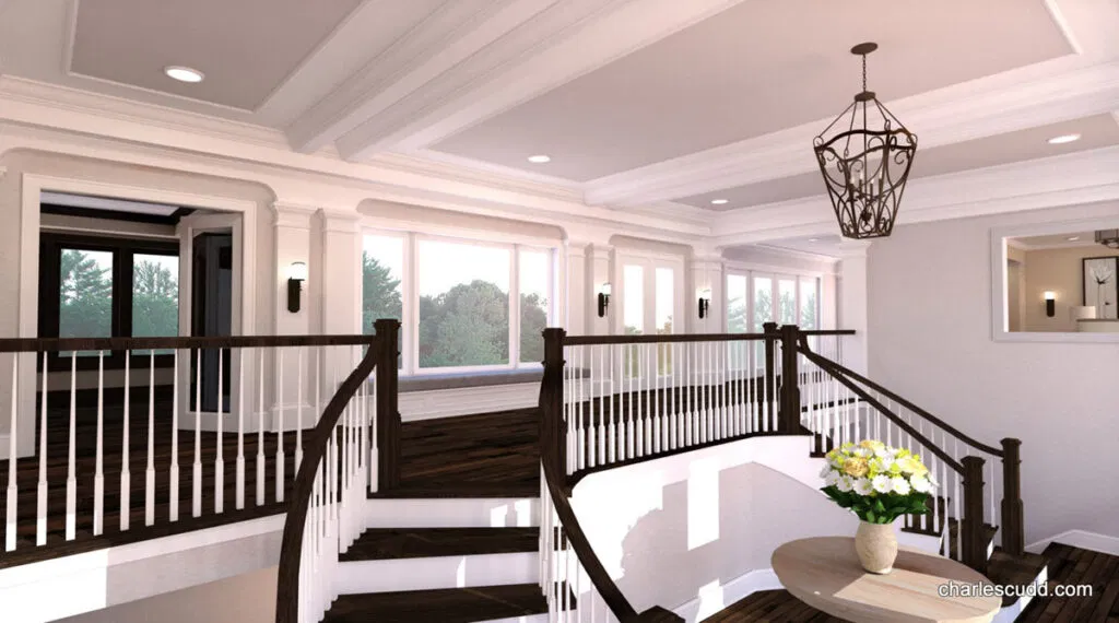 Remodeling Showcase Home Edina