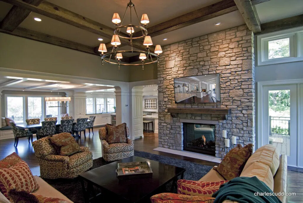 Remodeling Showcase Home Edina