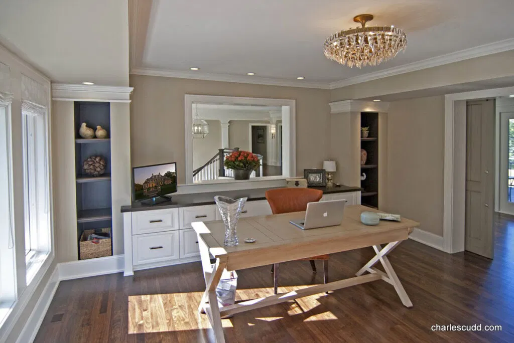 Remodeling Showcase Home Edina