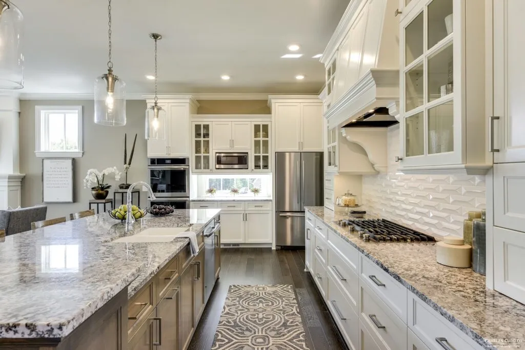 Muirfield Waterford Model Muirfield Waterford Model