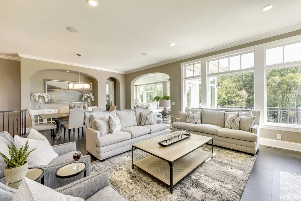 Muirfield Waterford Model Muirfield Waterford Model