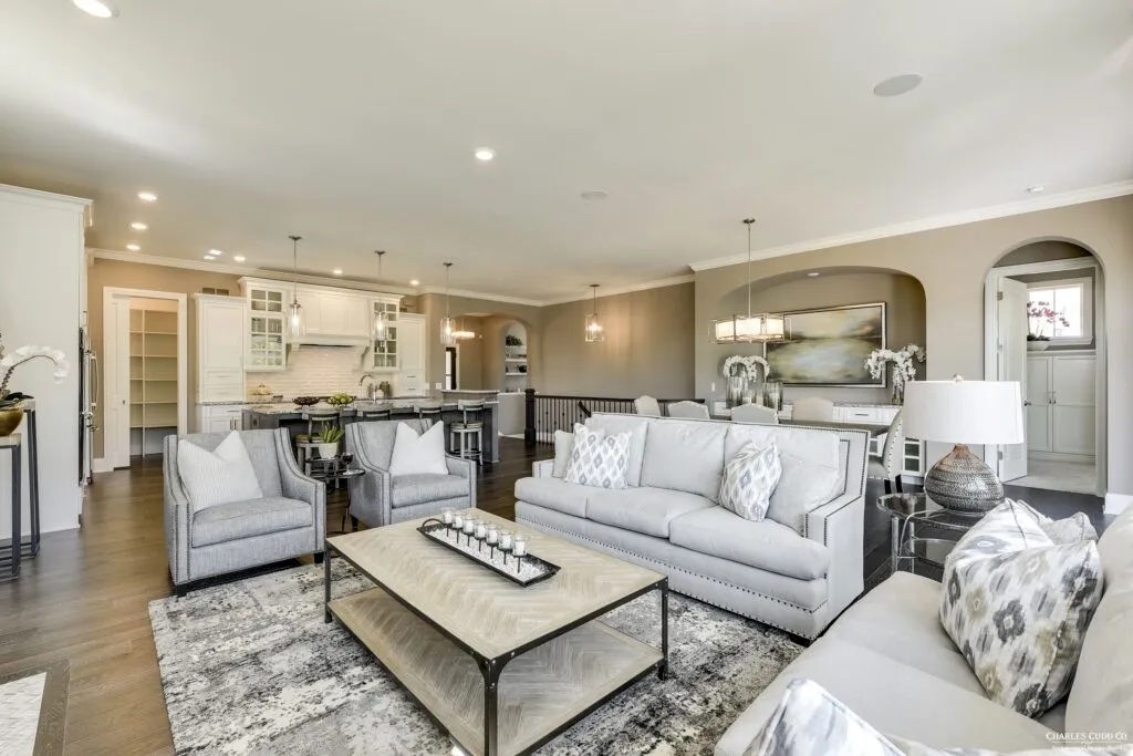 Muirfield Waterford Model Muirfield Waterford Model