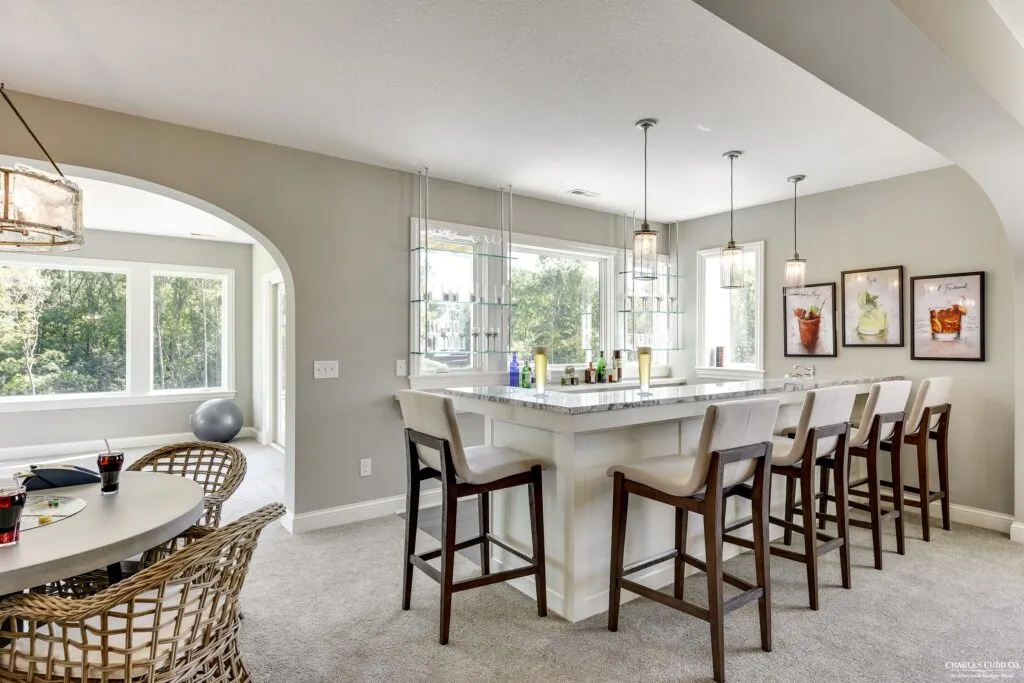 Muirfield Waterford Model Muirfield Waterford Model