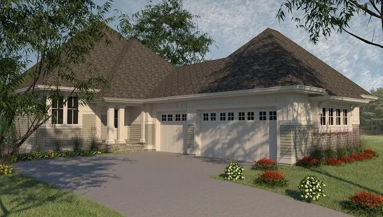 Muirfield Waterford Model Muirfield Waterford Model