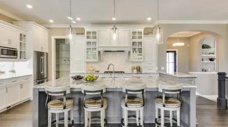 Muirfield Waterford Model